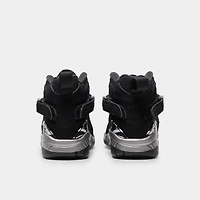 Jordan 8 Rétro PS Noir / Blanc - Gris clair