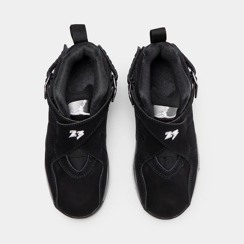 Jordan 8 Retro PS Black / White - Light Graphite