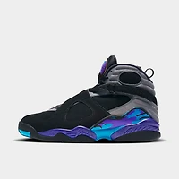 Jordan 8 Retro Black / Multi-Colour
