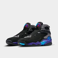 Jordan 8 Retro Black / Multi-Colour