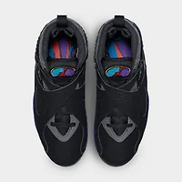 Jordan 8 Retro Black / Multi-Colour