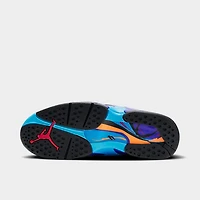 Jordan 8 Retro Black / Multi-Colour