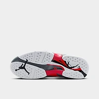 Air Jordan 8 Retro White / Red - Black