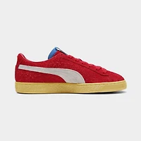 PUMA x Scuderia Ferrari Joshua Vides Suede / Rosso Corsa