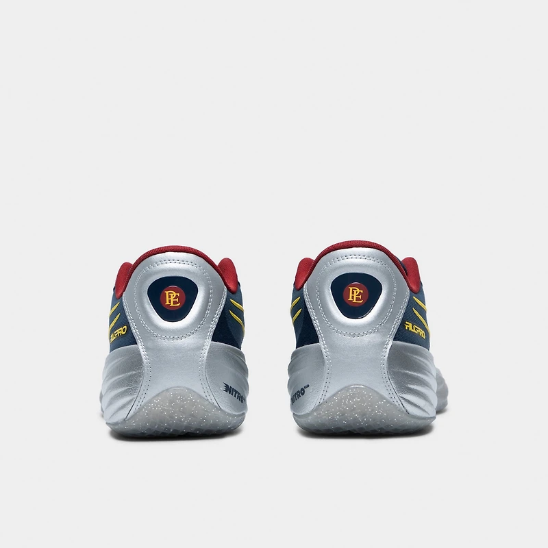 PUMA All-Pro NITRO Club Navy / Intense Red