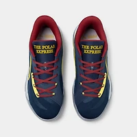 PUMA All-Pro NITRO Club Navy / Intense Red