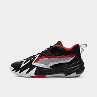 PUMA Scoot Zeros Black / White - Red
