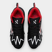 PUMA Scoot Zeros Black / White - Red