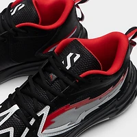 PUMA Scoot Zeros Black / White - Red