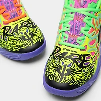 PUMA x LaMelo Ball MB.04 Be You Black / Electric Peppermint - Flouro Green