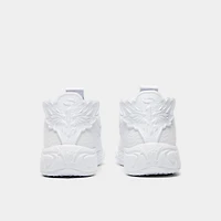PUMA Melo 4  " Lo Ice" White / Sun Struck