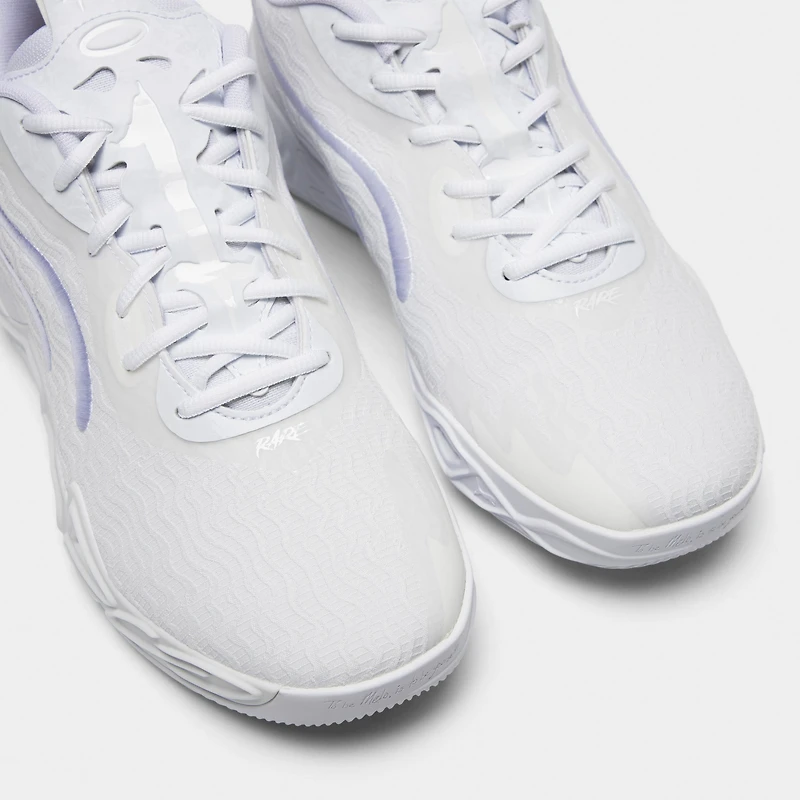 PUMA Melo 4  " Lo Ice" White / Sun Struck