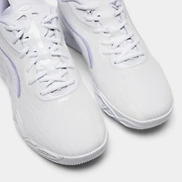 PUMA Melo 4  " Lo Ice" White / Sun Struck
