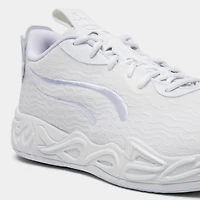 PUMA Melo 4  " Lo Ice" White / Sun Struck