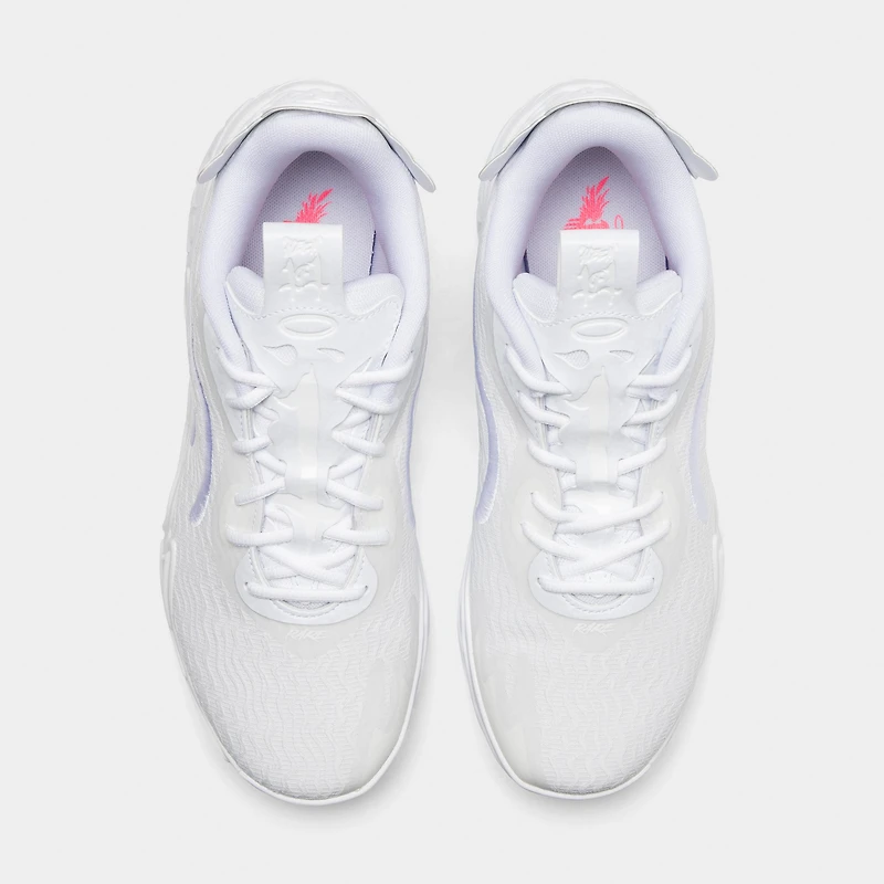 PUMA Melo 4  " Lo Ice" White / Sun Struck