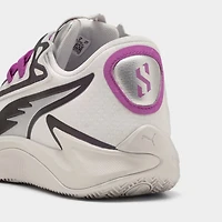 PUMA Scoot Zeros II "Sterling" Feather Gray / Wild Berry