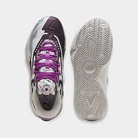 PUMA Scoot Zeros II "Sterling" Feather Gray / Wild Berry