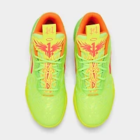 PUMA x LaMelo Ball MB.04 Yellow Alert / Green Glare - Pink
