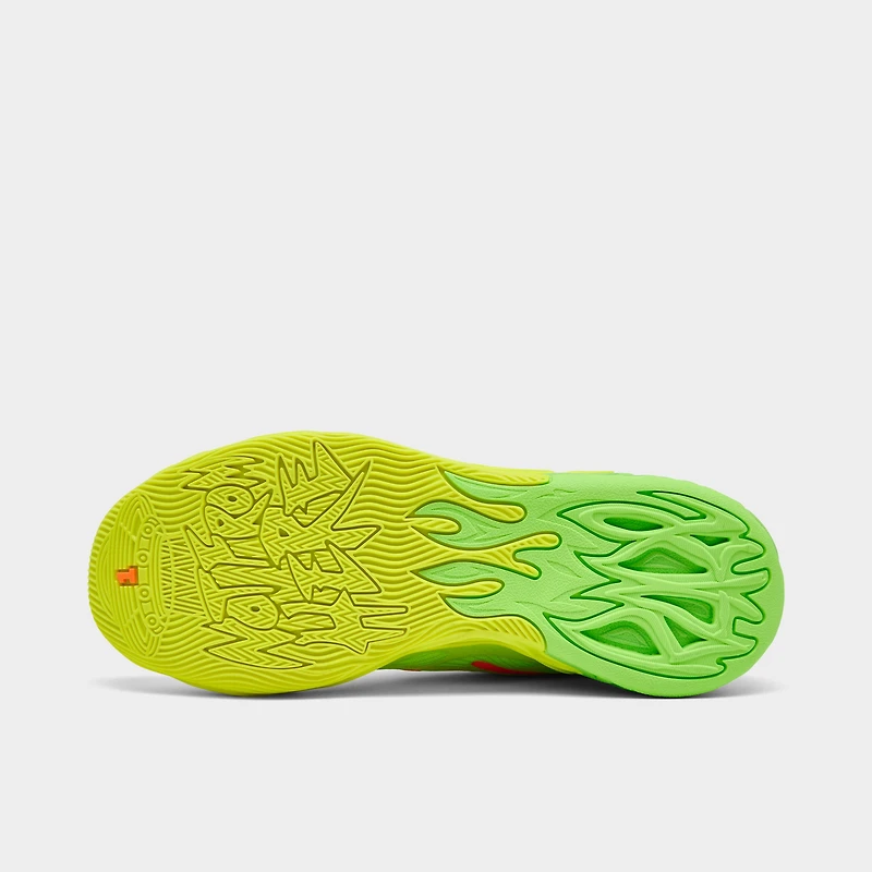 PUMA x LaMelo Ball MB.04 Yellow Alert / Green Glare - Pink