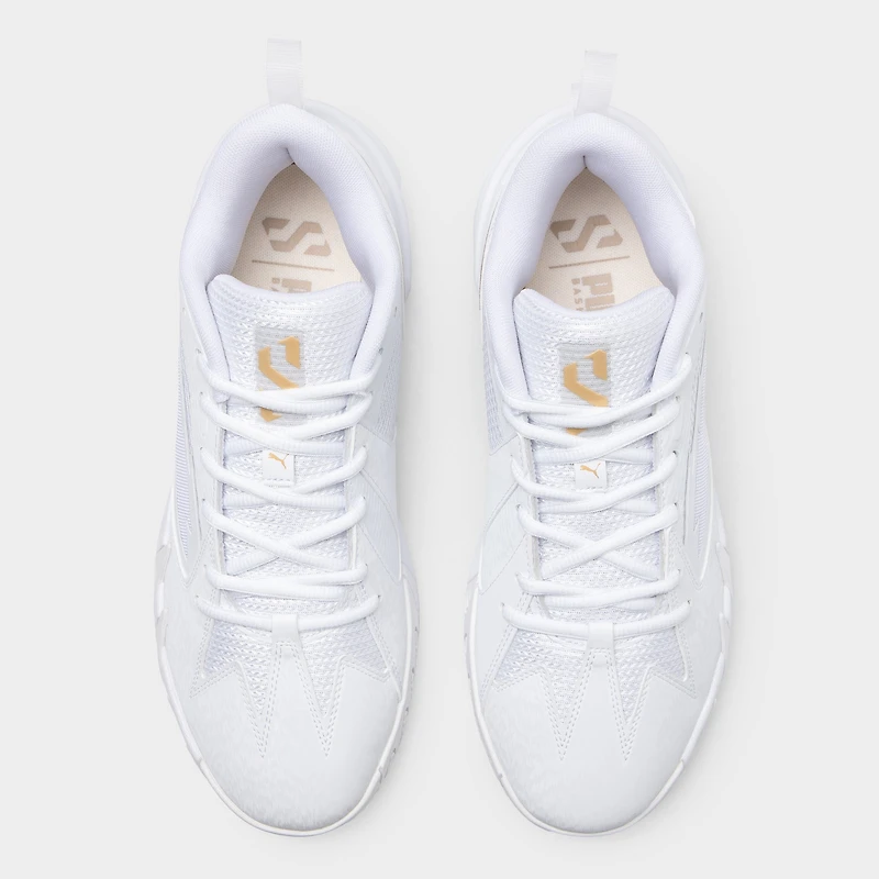 PUMA Scoot Zeros White /