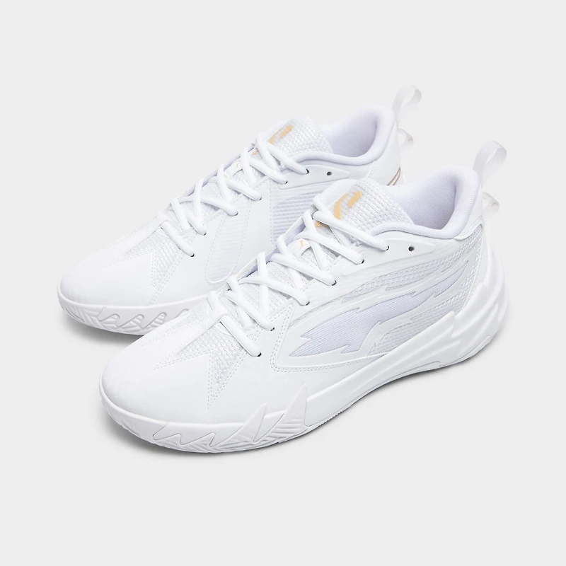 PUMA Scoot Zeros White /
