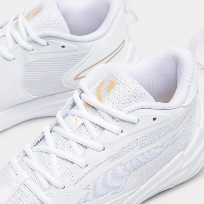 PUMA Scoot Zeros White /
