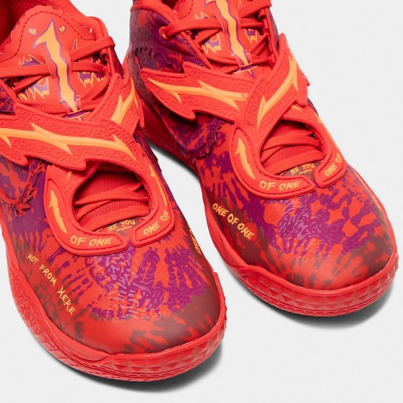 PUMA MB.05 Crowd Surf Éclat Magenta / Rouge Orange fluo