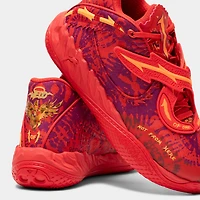 PUMA MB.05 Crowd Surf Éclat Magenta / Rouge Orange fluo
