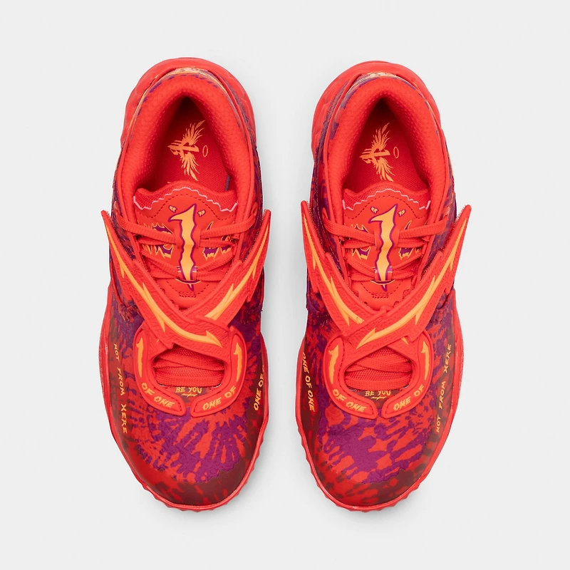 PUMA MB.05 Crowd Surf Éclat Magenta / Rouge Orange fluo