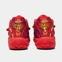 PUMA MB.05 Crowd Surf Éclat Magenta / Rouge Orange fluo