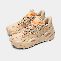 Puma La France Brown / Orange - Green