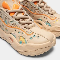 Puma La France Brown / Orange - Green