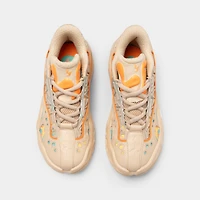 Puma La France Brown / Orange - Green
