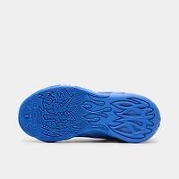 PUMA Juniors' MB.04 Ultra Blue / Glimmer - New Navy