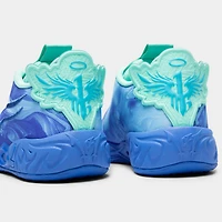 PUMA Juniors' MB.04 Ultra Blue / Glimmer - New Navy