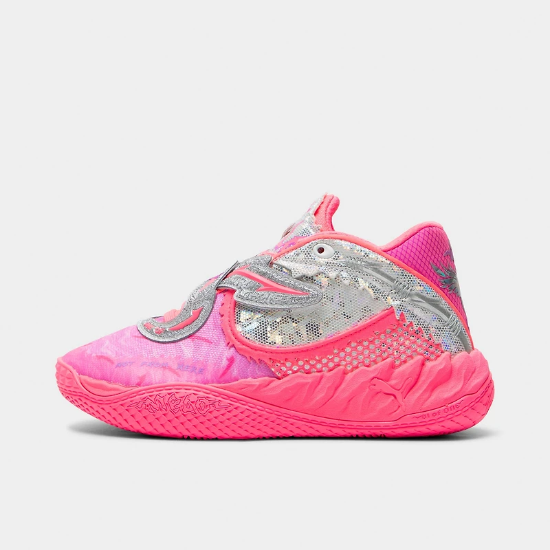 PUMA x LAMELO BALL Junior MB.05 World Tour