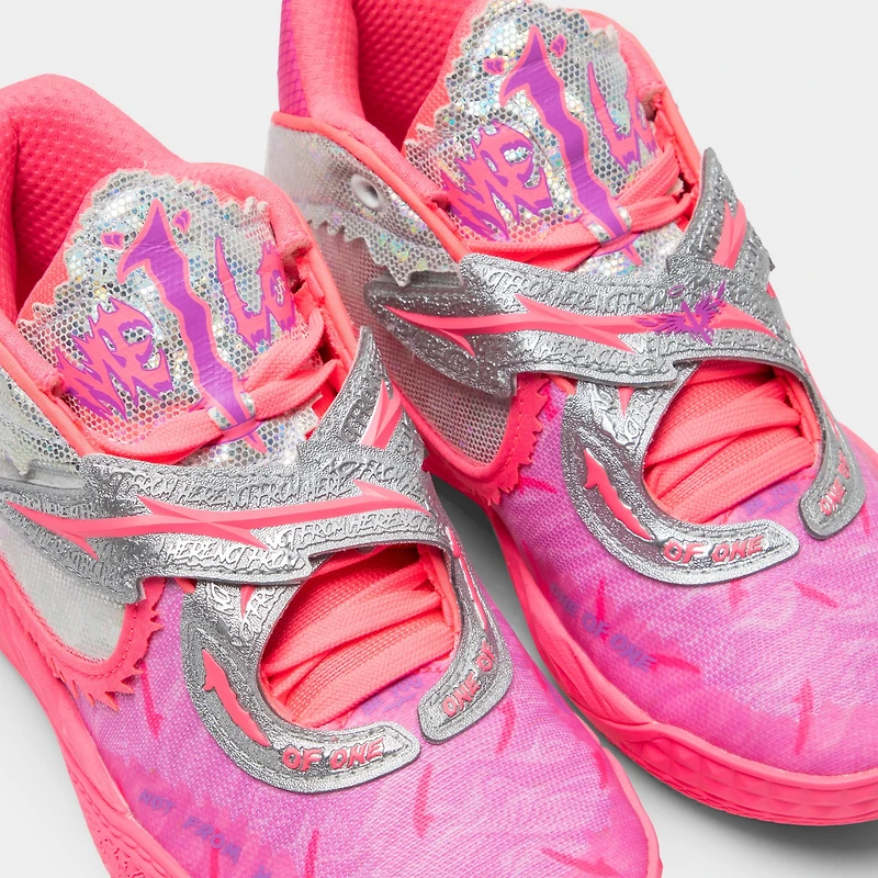 PUMA x LAMELO BALL Junior MB.05 World Tour