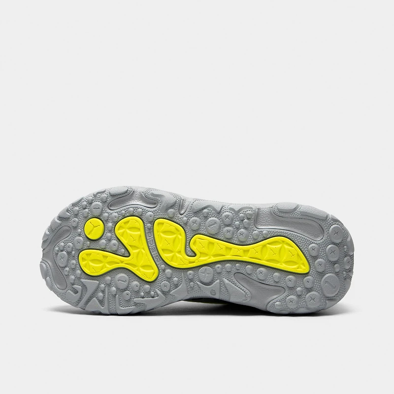 PUMA La France Grey / Silver Neon