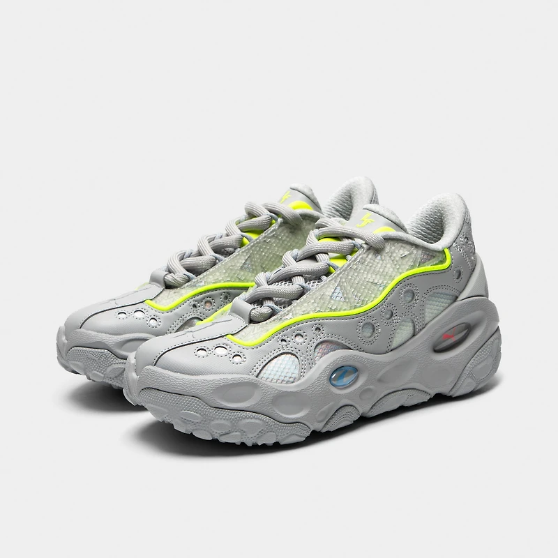 PUMA La France Grey / Silver Neon