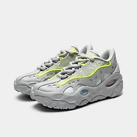 PUMA La France Grey / Silver Neon