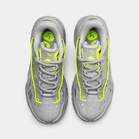 PUMA La France Grey / Silver Neon