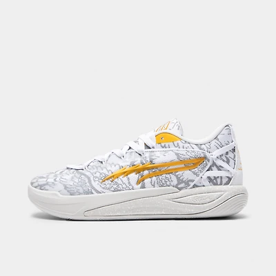 Puma Stewie X Harry Potter Silver / Orange - Green