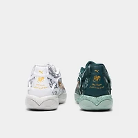 Puma Stewie X Harry Potter Silver / Orange - Green