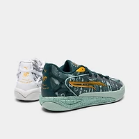 Puma Stewie X Harry Potter Silver / Orange - Green