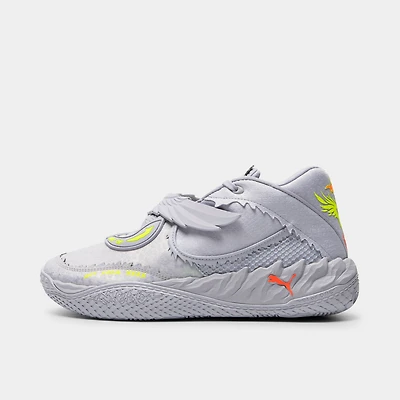 PUMA Melo 5 Gris / Argent