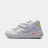 PUMA Melo 5 Gris / Argent