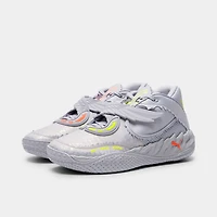 PUMA Melo 5 Gris / Argent