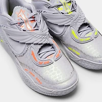 Puma Melo 5 Grey / Silver