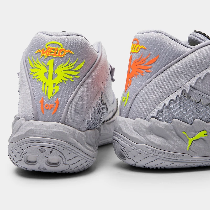 PUMA Melo 5 Gris / Argent