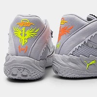 PUMA Melo 5 Gris / Argent